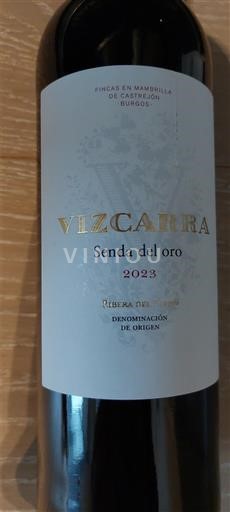 Castilla og León Ribera del Duero Vizcarra Senda del Oro 2023