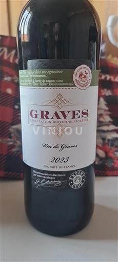 Bordeaux Graves  2023