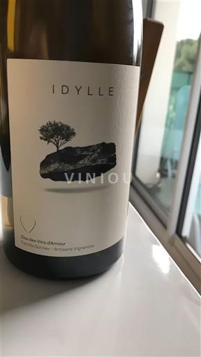 Languedoc a Roussillon Katalánská pobreží Clos des Vins d'Amour Idylle Neročník