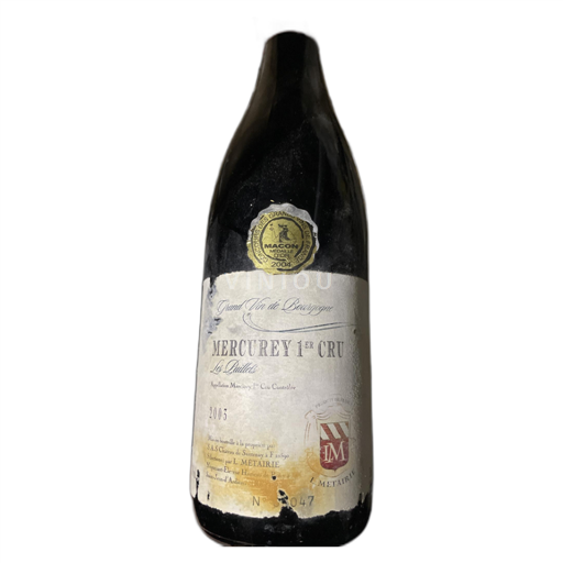 Borgoña No especificado Château de Santenay Les Ruilles 2003