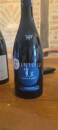 Vale do Loire Chinon Jardin de Grappe 2023