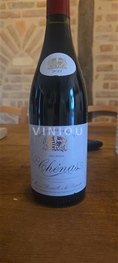 Beaujolais Chénas Sélection de la Réserve Không niên vụ