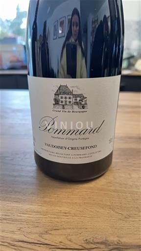 Bourgogne Pommard Vaudoisey-Creusefond 2022