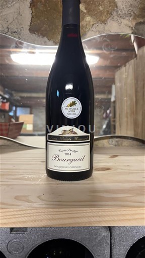 Valea Loarei Bourgueil Domaine S Chesnaies Prestige 2014