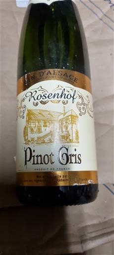 Elsass Rosenhof 2007