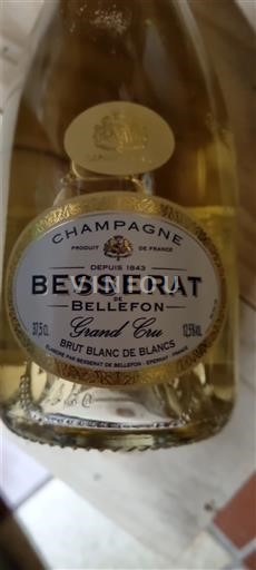 Champagne Šampanské Besserat de Bellefon Grand Cru 2016