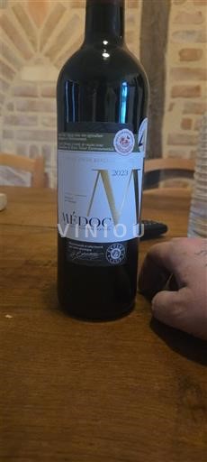 Bordeaux Médoc Vignerons d'Uni-Médoc 2023