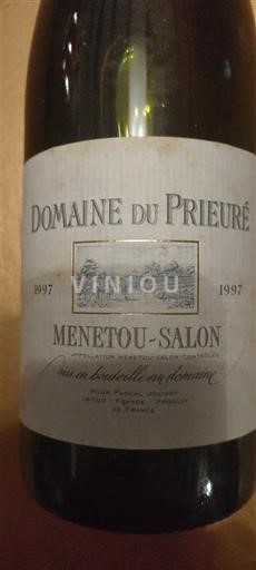 Loiretal Menetou-Salon Domaine Prieuré 1997