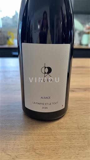 Alsace Yura La Partie et le Tout 2024