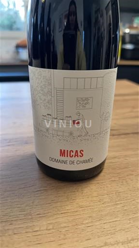 Rhônetal Luberon Domaine Chamée Micas 2024