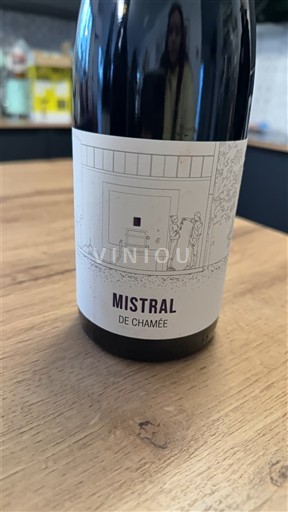 Rhônetal Luberon De Chamée Mistral 2024