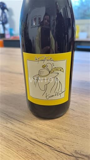 Vine Rouge sec Le Farfelu Terres d'esclans Non millésimé Frankrig Provence Vin de France