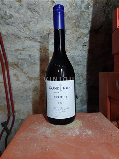 Tokaj Ikke specificeret Grand Tokaj Furmint 2023