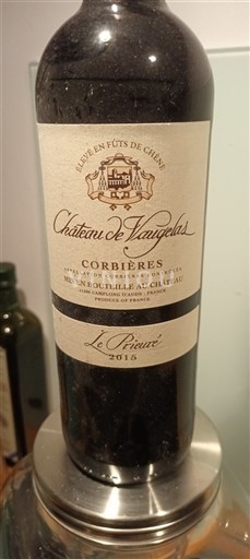 Languedoque NULL Château Vaugelas Le Prieuré 2016