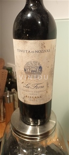 Toscana Chianti Classico Tenuta di Nozzole La Forra 2016