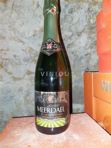 Flandes Vino espumoso de calidad flamenca Meerdael Meerdael 2024