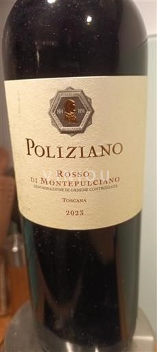 Toscana Rosso di Montalcino Poliziano 2023