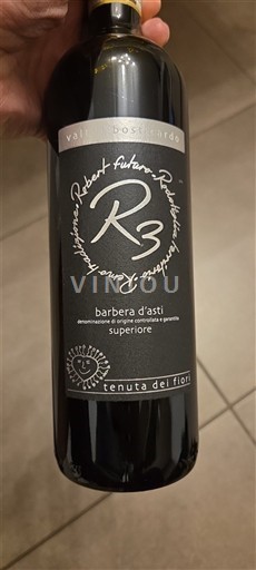 Piemonte Barbera d'Asti Tenuta dei Fiori R3 2016