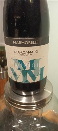 Puglia Salento Marmorelle 2019