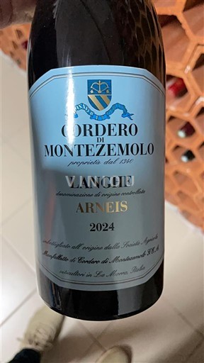 Piemonte Langhe Cordero di Montezemolo Arneis 2024
