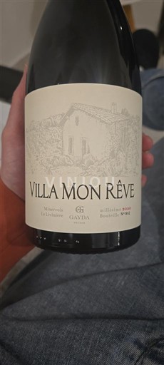 Provence Côtes-de-Provence Gavoty Villa Mon Rêve 2020