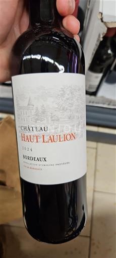 Bordeaux Château Haut Laulion 2021