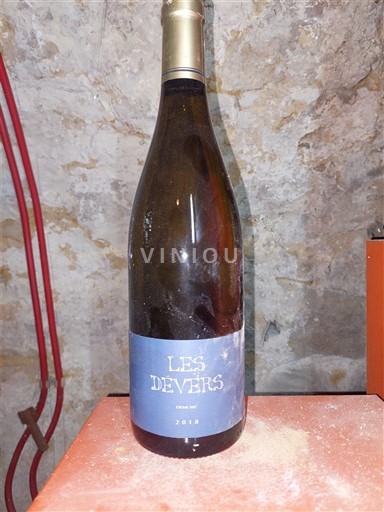 Loiretal Sancerre Les Devers 2018