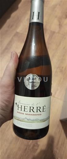 Zuidwest-Frankrijk Côtes de Gascogne Domaine L'Herré Niet-geïntegreerd