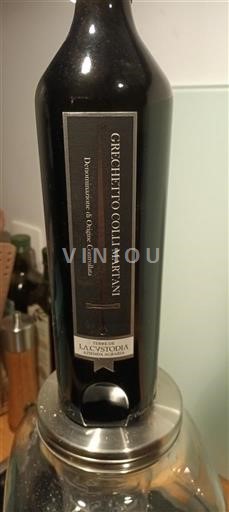 Umbrien La Custodia Grechetto colli martani 2024