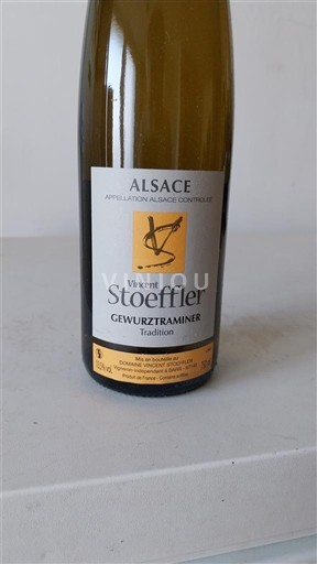 Alsace Vincent Stoeffler Tradition 2023