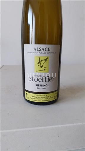 Alsace Vincent Stoeffler Tradition 2024
