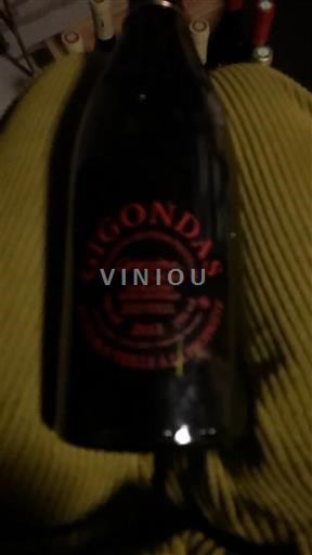 Valle del Rodano Gigondas Gabriel Meffre 2012