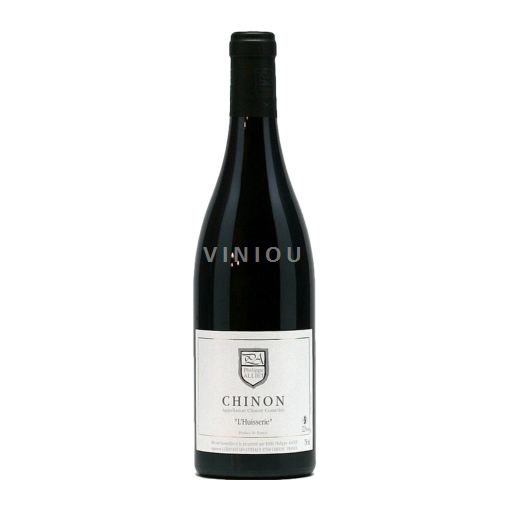 Víno Rouge sec L'Huisserie Domaine Alliet 2023 Francie Údolí Loiry Chinon AOC