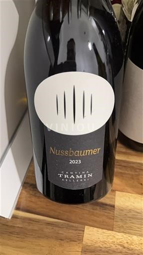 Víno Blanc sec Nussbaumer Cantina Tramin 2023 Itálie Tridentsko-Horní Adiže Horní Adiže DOC