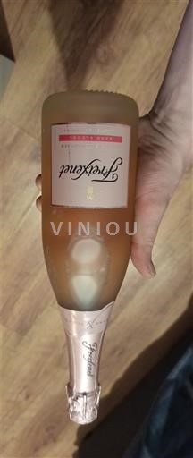 Katalánsko Cava Freixenet Rosé Ice Neročník