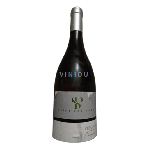 Languedoc-Roussillon Pays d'Oc Saint Preignan Viognier 2023
