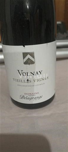 Бургундія Вольне Domaine Lagrange Vieilles Vignes 2017