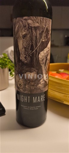 Olifants Cederberg Cederberg Night Mare Ohne Jahrgang