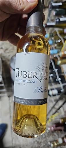 Zuidwest-Frankrijk Comté Tolosan Georges Vigouroux Tuber Niet-geïntegreerd