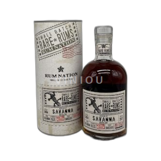 Rom Chihlimbariu Savanna Rum Nation Savanna Distillery 15a Reunion Nespecificat