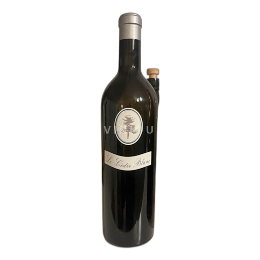 Sydvestfrankrig Côtes du Lot Le Cedre Le cèdre blanc 2023