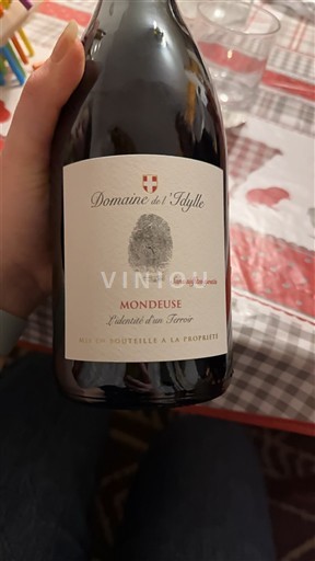 Savoie và Bugey Savoie (rượu vang) Domaine L'Idylle 2023