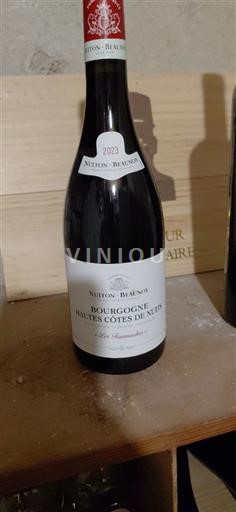 Бургундія Не вказано Nuiton-Beaunoy Les fournaches 2023