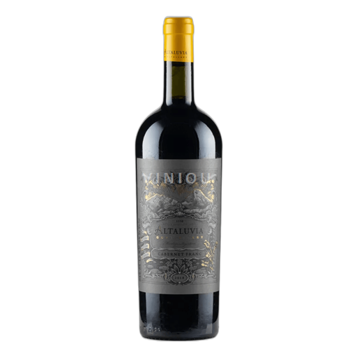 Mendoza Altaluvia Gualtallary Cabernet Franc 2018