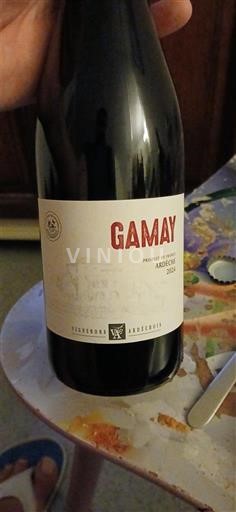 Rượu vang Rouge sec Vignerons Ardéchois 2024 Pháp Alpes và các vùng Rhodanien Ardèche IGP