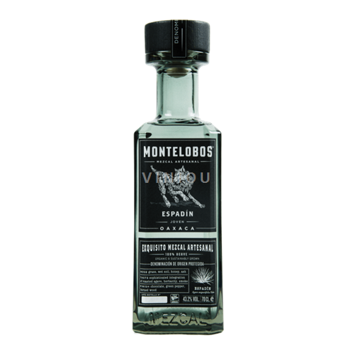 Khác Rượu mạnh khác Mezcal Montelobos Espadin Montelobos  Mexico Mexico