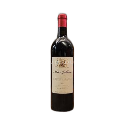 Languedoc Terrasses del Larzac Mas Jullien Carlan 2021