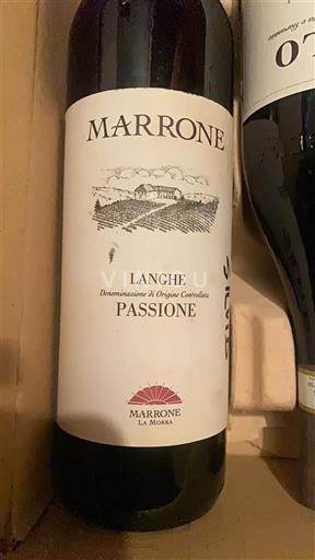 Piamonte Langhe Marrone Passione 2020
