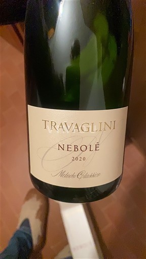 Piemonte Không được chỉ định Travaglini Nebolé 2020