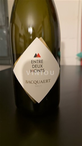 Mousserende wijnen Blanc brut Bacquaert Entre Deux Monts Non millésimé Frankrijk Champagne AOC